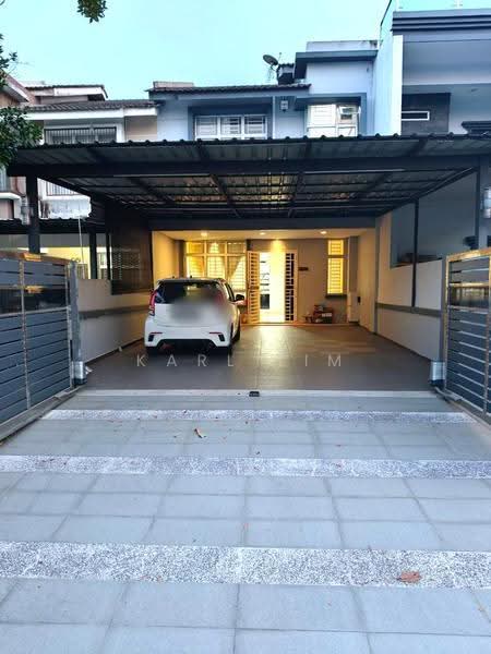 2-storey Terraced House for Sale in Taman Seri Austin (Tebrau) - Karl Lim - Exterior - PropertyGuru.com.my
