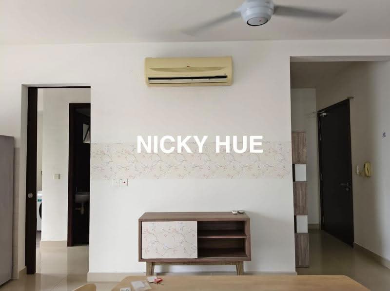 Kediaman Servis untuk Disewa di Serviced Residence @ PJ8 - Sherren Hue - Living Room - PropertyGuru.com.my