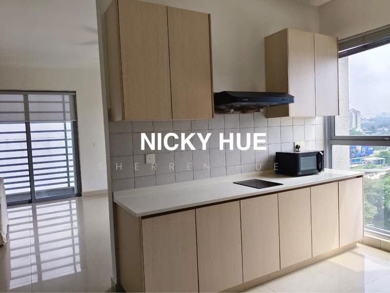 Kediaman Servis untuk Disewa di Serviced Residence @ PJ8 - Sherren Hue - Kitchen - PropertyGuru.com.my