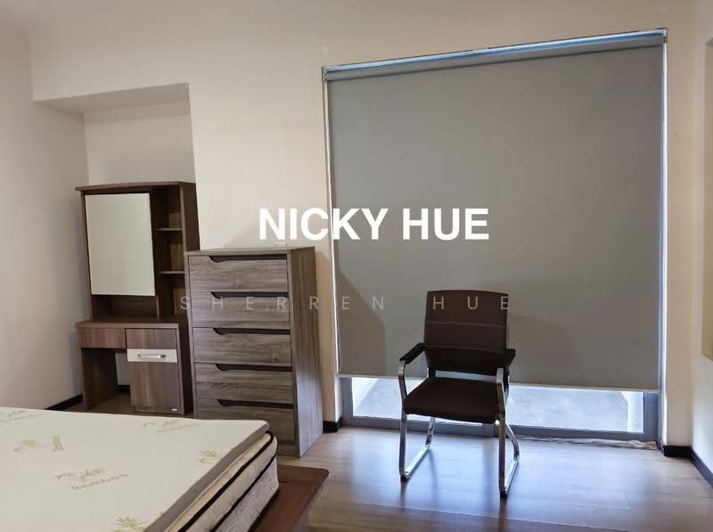 Kediaman Servis untuk Disewa di Serviced Residence @ PJ8 - Sherren Hue - Bedroom - PropertyGuru.com.my