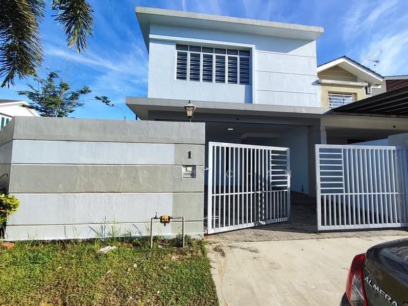 Rumah Kluster untuk Disewa di Johor Bahru (Johor) - Janice Chan - Exterior - PropertyGuru.com.my