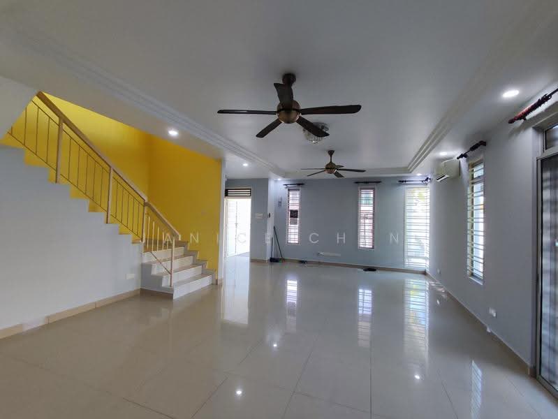 Rumah Kluster untuk Disewa di Johor Bahru (Johor) - Janice Chan - Living Room - PropertyGuru.com.my