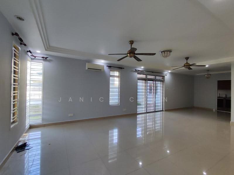 Rumah Kluster untuk Disewa di Johor Bahru (Johor) - Janice Chan - Living Room - PropertyGuru.com.my