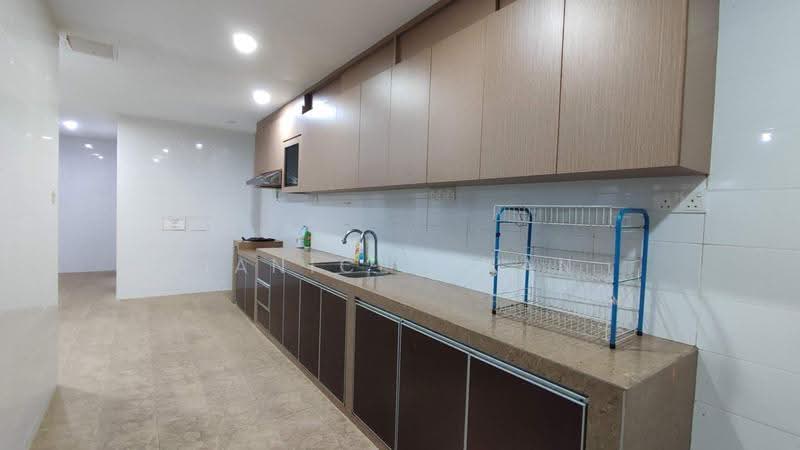 Rumah Kluster untuk Disewa di Johor Bahru (Johor) - Janice Chan - Kitchen - PropertyGuru.com.my