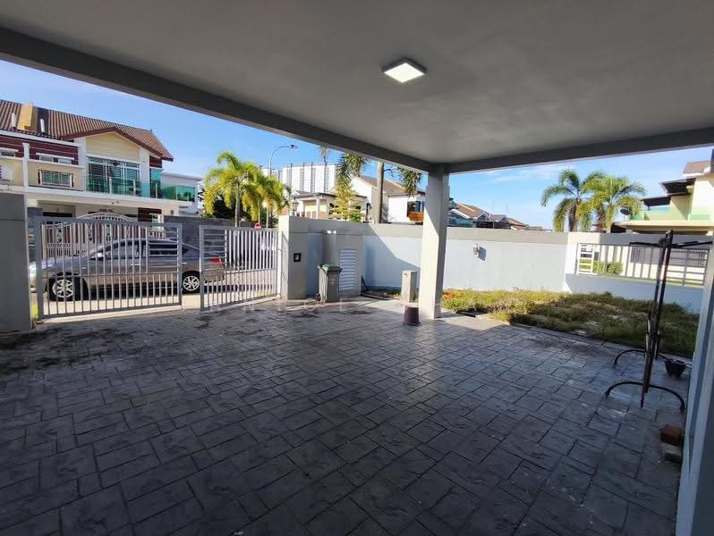 Rumah Kluster untuk Disewa di Johor Bahru (Johor) - Janice Chan - Exterior - PropertyGuru.com.my
