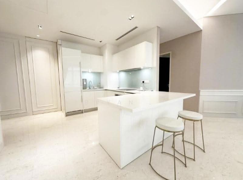 Kediaman Servis untuk Disewa di Banyan Tree Signatures - Bryan . - Kitchen - PropertyGuru.com.my