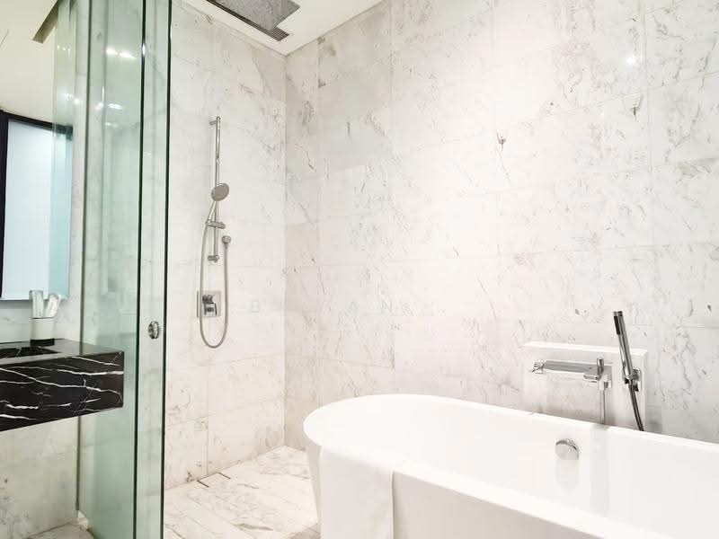 Kediaman Servis untuk Disewa di Banyan Tree Signatures - Bryan . - Bathroom - PropertyGuru.com.my