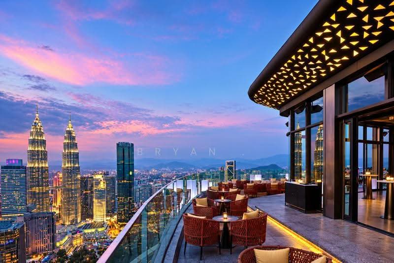 Kediaman Servis untuk Disewa di Banyan Tree Signatures - Bryan . - View - PropertyGuru.com.my