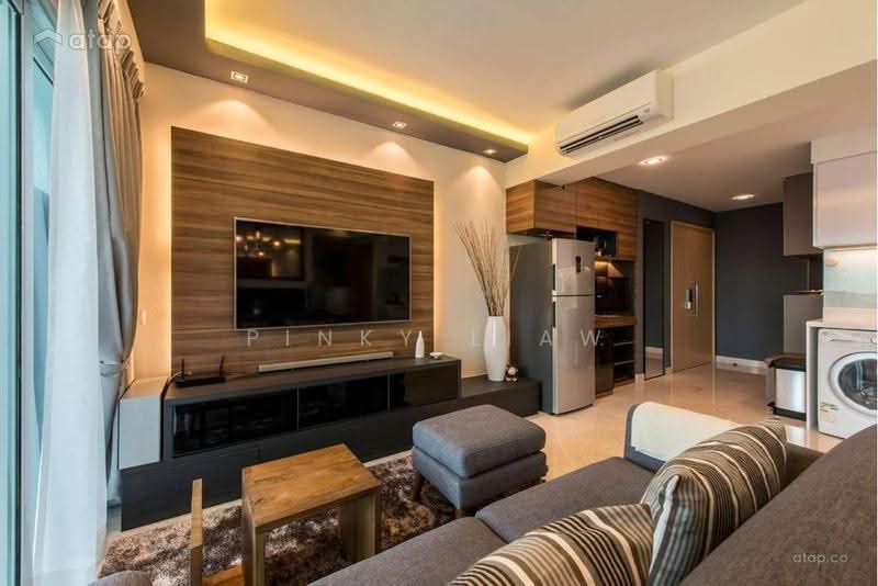 Condominium for Rent at Arinna - Pinky Liaw - Living Room - PropertyGuru.com.my