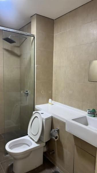 Kediaman Servis untuk Disewa di Radia Residences - KC Cheah - Bathroom - PropertyGuru.com.my
