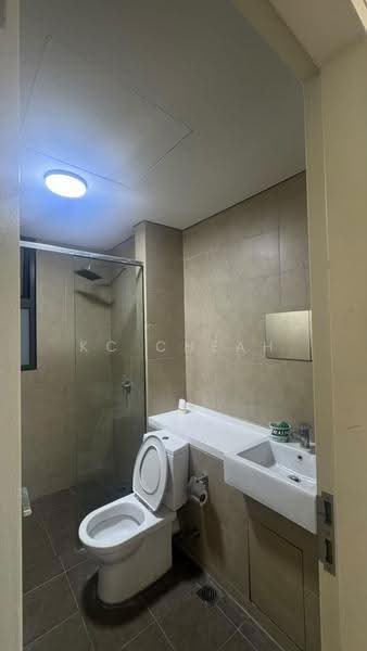 Kediaman Servis untuk Disewa di Radia Residences - KC Cheah - Bathroom - PropertyGuru.com.my