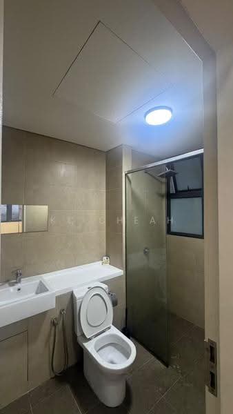 Kediaman Servis untuk Disewa di Radia Residences - KC Cheah - Bathroom - PropertyGuru.com.my