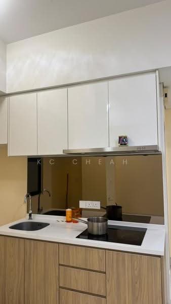Kediaman Servis untuk Disewa di Radia Residences - KC Cheah - Kitchen - PropertyGuru.com.my