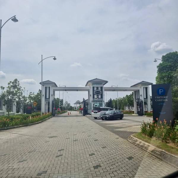 Bungalow House for Rent in Eco Majestic (Semenyih) - Najibah Sahari - PropertyGuru.com.my