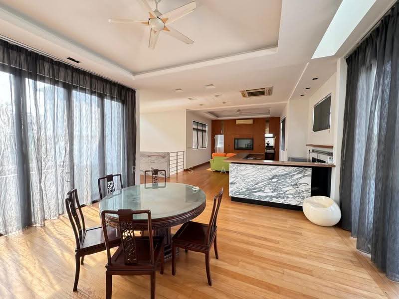 Bungalow House for Sale in Damansara Heights (Kuala Lumpur) - Norros Aliza - Dining Room - PropertyGuru.com.my