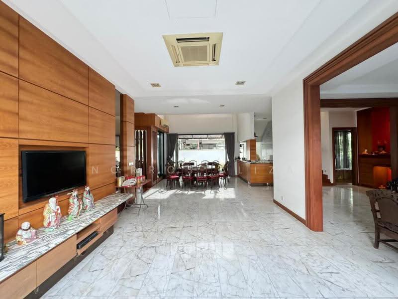 Bungalow House for Sale in Damansara Heights (Kuala Lumpur) - Norros Aliza - Living Room - PropertyGuru.com.my