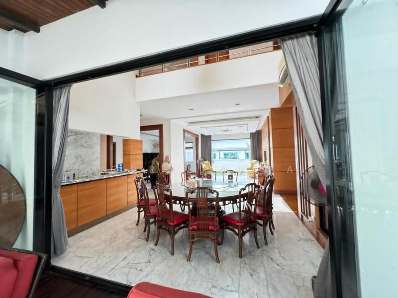 Bungalow House for Sale in Damansara Heights (Kuala Lumpur) - Norros Aliza - Dining Room - PropertyGuru.com.my