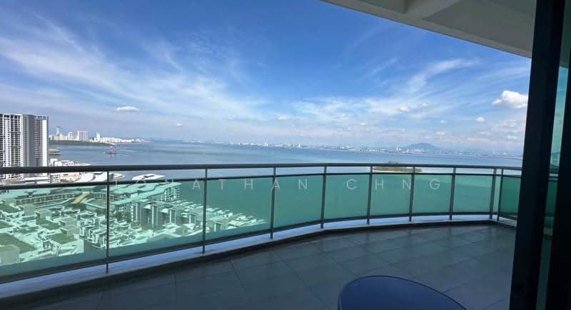 Kondominium untuk Dijual di The Light Point - Jonathan Chng - Balcony - PropertyGuru.com.my