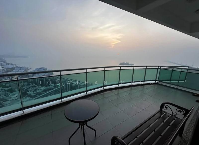 Kondominium untuk Dijual di The Light Point - Jonathan Chng - Balcony - PropertyGuru.com.my