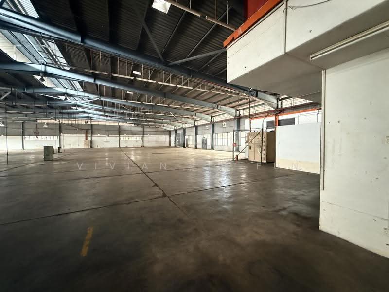 Detached Factory for Rent in Sungai Buloh (Selangor) - Vivian Lee Fun - Interior - PropertyGuru.com.my