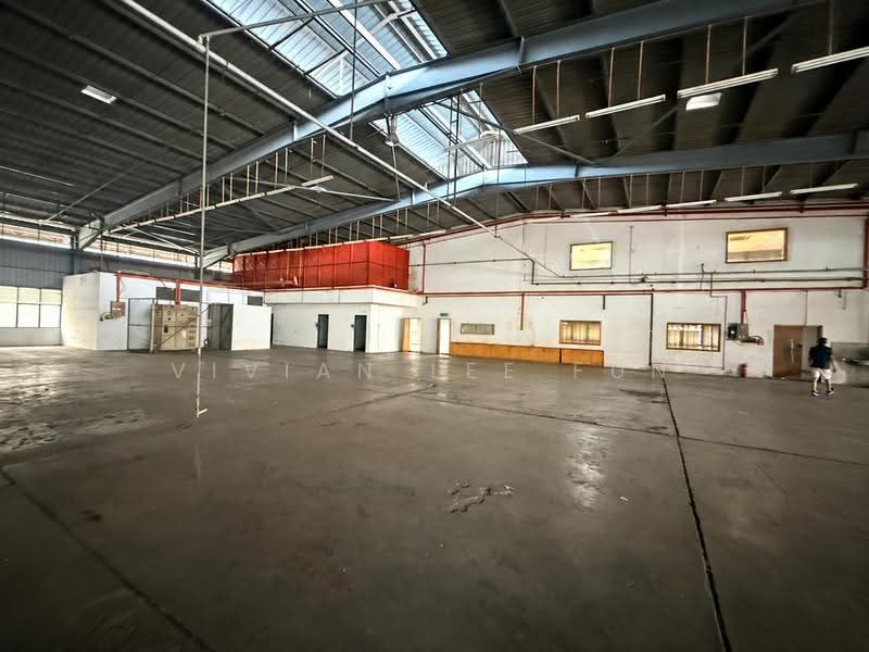Detached Factory for Rent in Sungai Buloh (Selangor) - Vivian Lee Fun - Interior - PropertyGuru.com.my
