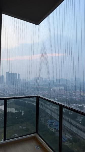 Kediaman Servis untuk Disewa di Astoria Ampang - Kin CK - Balcony - PropertyGuru.com.my