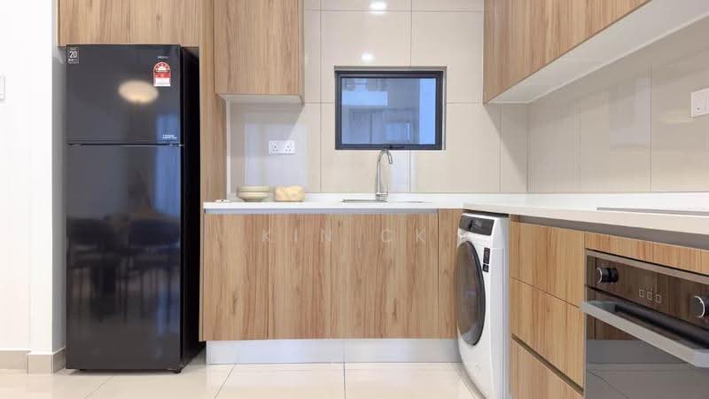 Kediaman Servis untuk Disewa di Astoria Ampang - Kin CK - Kitchen - PropertyGuru.com.my