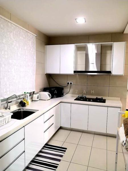 Condominium for Sale at Vision Residence (V'Residence) - NoraFizah Gapar - Kitchen - PropertyGuru.com.my