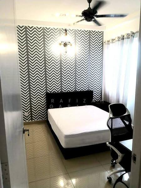 Condominium for Sale at Vision Residence (V'Residence) - NoraFizah Gapar - Bedroom - PropertyGuru.com.my