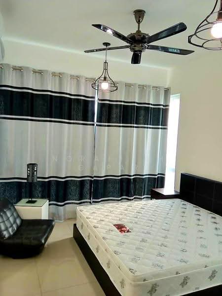 Condominium for Sale at Vision Residence (V'Residence) - NoraFizah Gapar - Bedroom - PropertyGuru.com.my