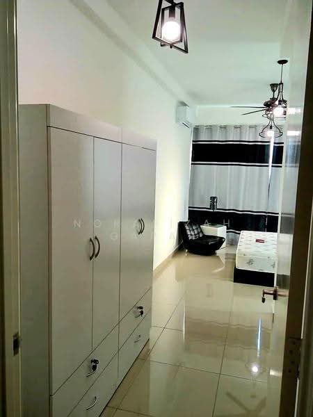 Condominium for Sale at Vision Residence (V'Residence) - NoraFizah Gapar - Bedroom - PropertyGuru.com.my