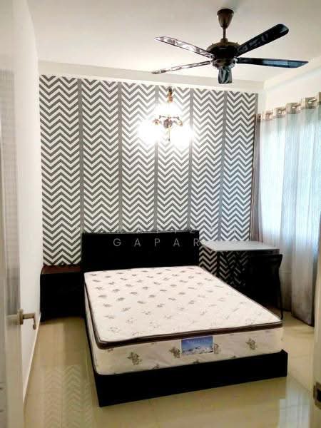 Condominium for Sale at Vision Residence (V'Residence) - NoraFizah Gapar - Bedroom - PropertyGuru.com.my