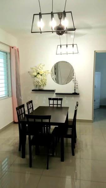 Condominium for Sale at Vision Residence (V'Residence) - NoraFizah Gapar - Dining Room - PropertyGuru.com.my