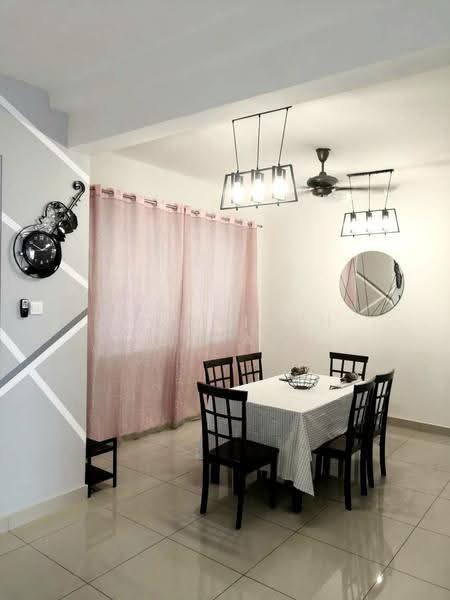 Condominium for Sale at Vision Residence (V'Residence) - NoraFizah Gapar - Dining Room - PropertyGuru.com.my