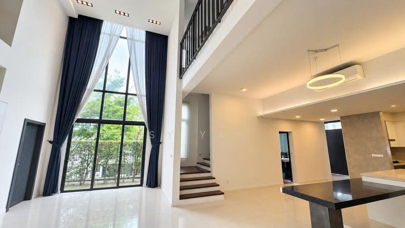 3-storey Terraced House for Sale in Desa Parkcity (Kuala Lumpur) - SY YAP - Living Room - PropertyGuru.com.my