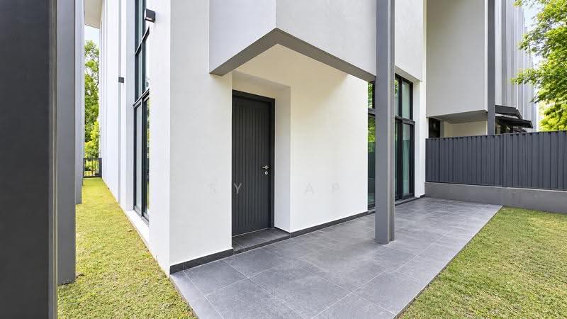 3-storey Terraced House for Sale in Desa Parkcity (Kuala Lumpur) - SY YAP - Exterior - PropertyGuru.com.my