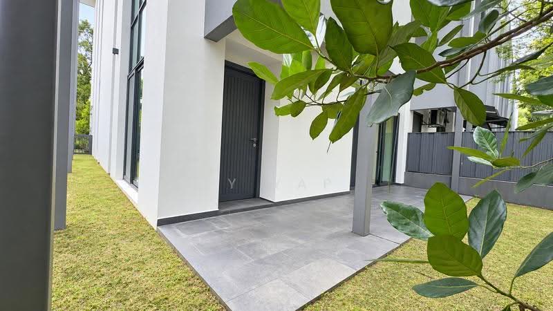 3-storey Terraced House for Sale in Desa Parkcity (Kuala Lumpur) - SY YAP - Exterior - PropertyGuru.com.my