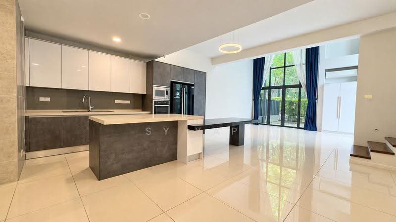 3-storey Terraced House for Sale in Desa Parkcity (Kuala Lumpur) - SY YAP - Kitchen - PropertyGuru.com.my