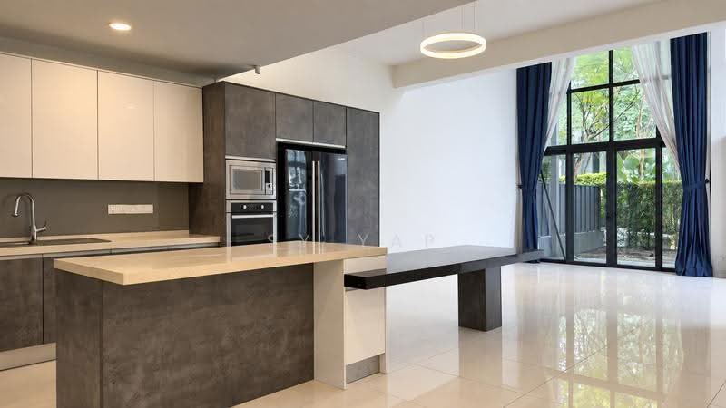 3-storey Terraced House for Sale in Desa Parkcity (Kuala Lumpur) - SY YAP - Kitchen - PropertyGuru.com.my