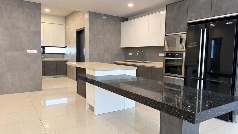 3-storey Terraced House for Sale in Desa Parkcity (Kuala Lumpur) - SY YAP - Kitchen - PropertyGuru.com.my