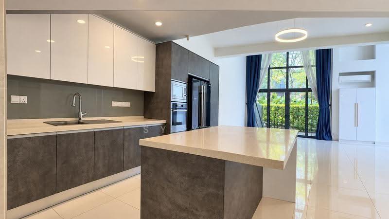 3-storey Terraced House for Sale in Desa Parkcity (Kuala Lumpur) - SY YAP - Kitchen - PropertyGuru.com.my
