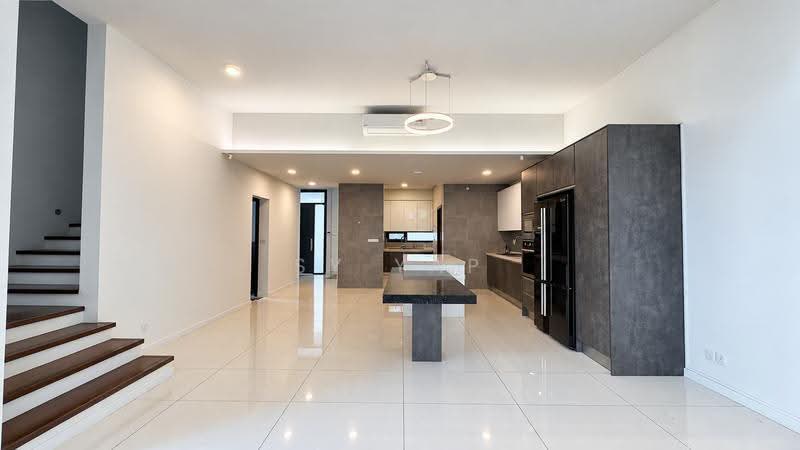3-storey Terraced House for Sale in Desa Parkcity (Kuala Lumpur) - SY YAP - Kitchen - PropertyGuru.com.my