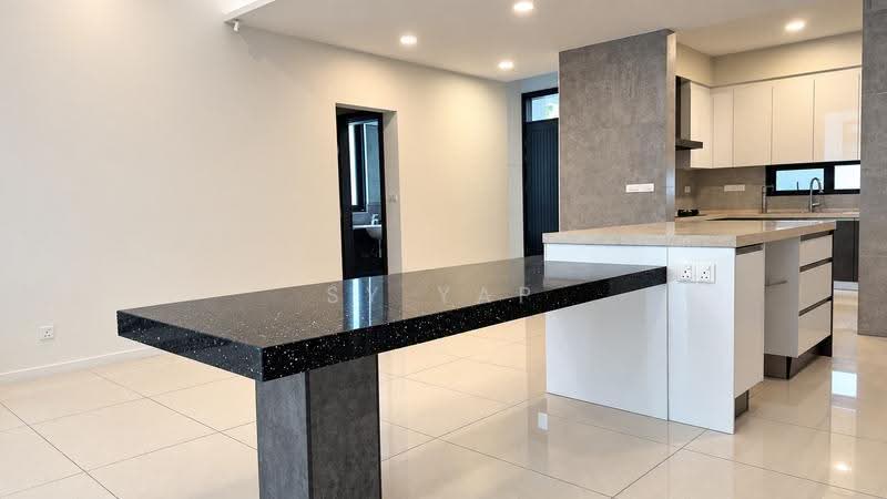 3-storey Terraced House for Sale in Desa Parkcity (Kuala Lumpur) - SY YAP - Kitchen - PropertyGuru.com.my