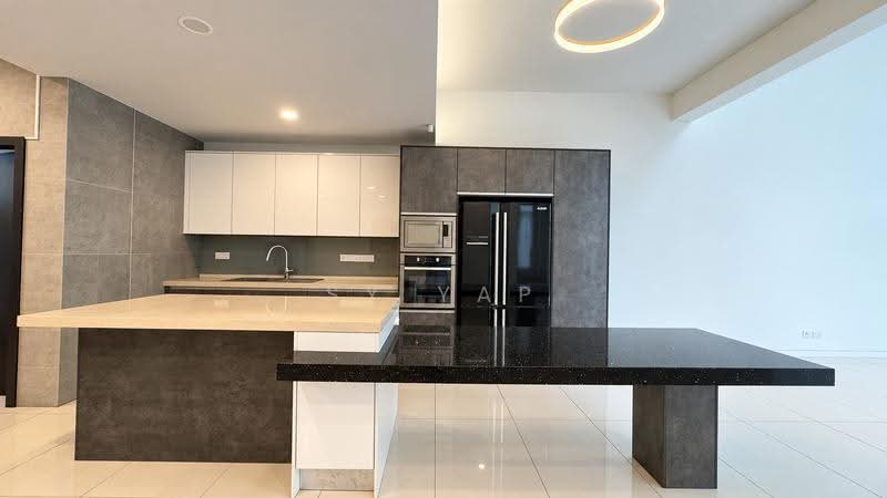 3-storey Terraced House for Sale in Desa Parkcity (Kuala Lumpur) - SY YAP - Kitchen - PropertyGuru.com.my