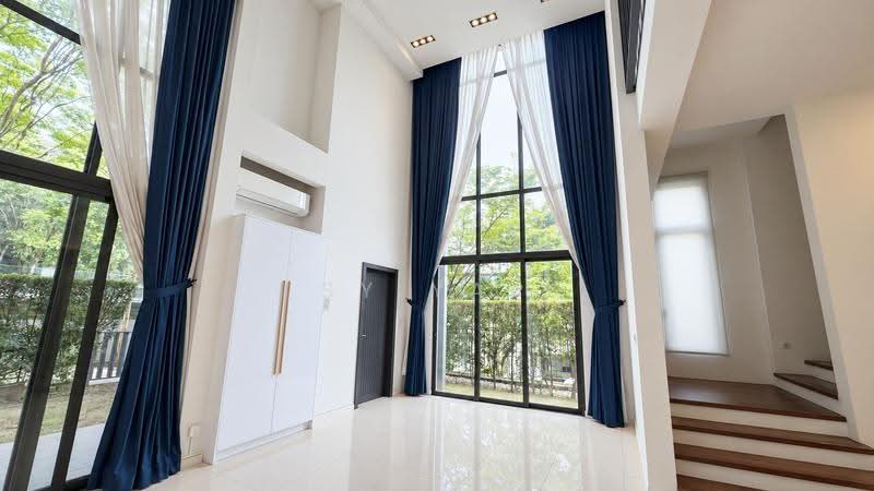 3-storey Terraced House for Sale in Desa Parkcity (Kuala Lumpur) - SY YAP - Living Room - PropertyGuru.com.my