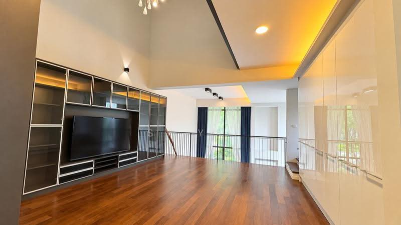 3-storey Terraced House for Sale in Desa Parkcity (Kuala Lumpur) - SY YAP - Living Room - PropertyGuru.com.my