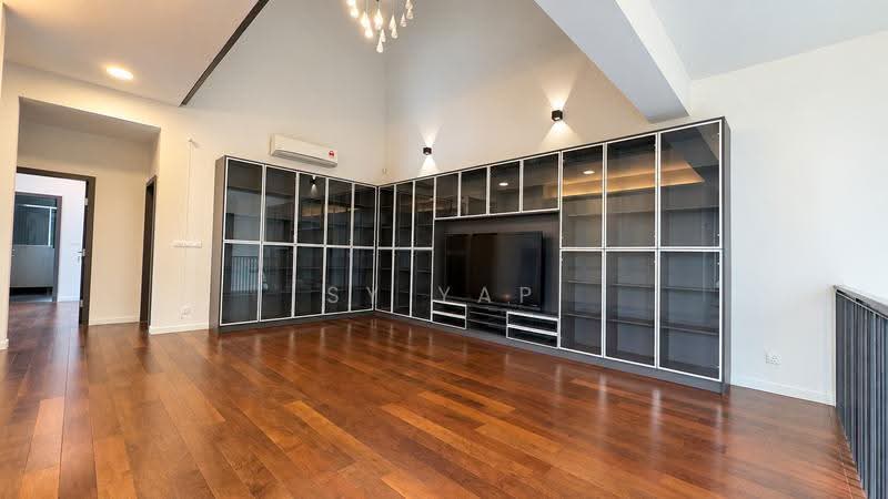 3-storey Terraced House for Sale in Desa Parkcity (Kuala Lumpur) - SY YAP - Living Room - PropertyGuru.com.my