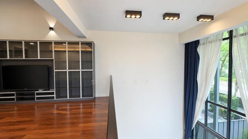 3-storey Terraced House for Sale in Desa Parkcity (Kuala Lumpur) - SY YAP - Living Room - PropertyGuru.com.my