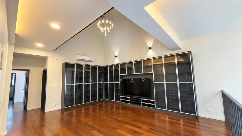 3-storey Terraced House for Sale in Desa Parkcity (Kuala Lumpur) - SY YAP - Living Room - PropertyGuru.com.my