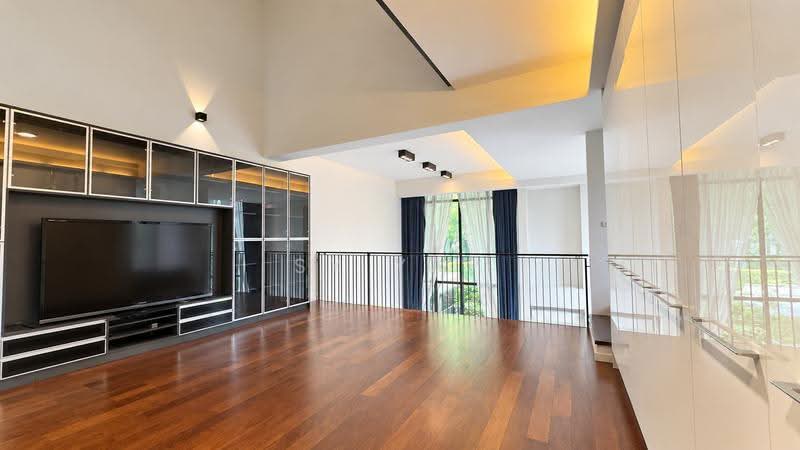 3-storey Terraced House for Sale in Desa Parkcity (Kuala Lumpur) - SY YAP - Living Room - PropertyGuru.com.my